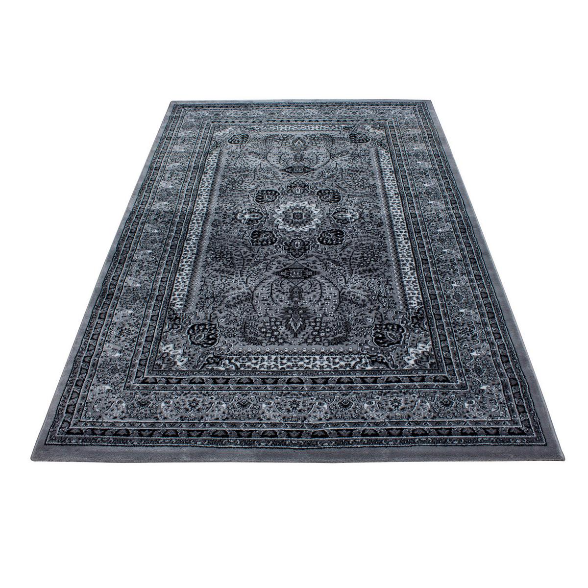 Preproga Marrakesh, 160x230cm, Siva - siva, Konvencionalno, tekstil (160/230cm) - Esposa