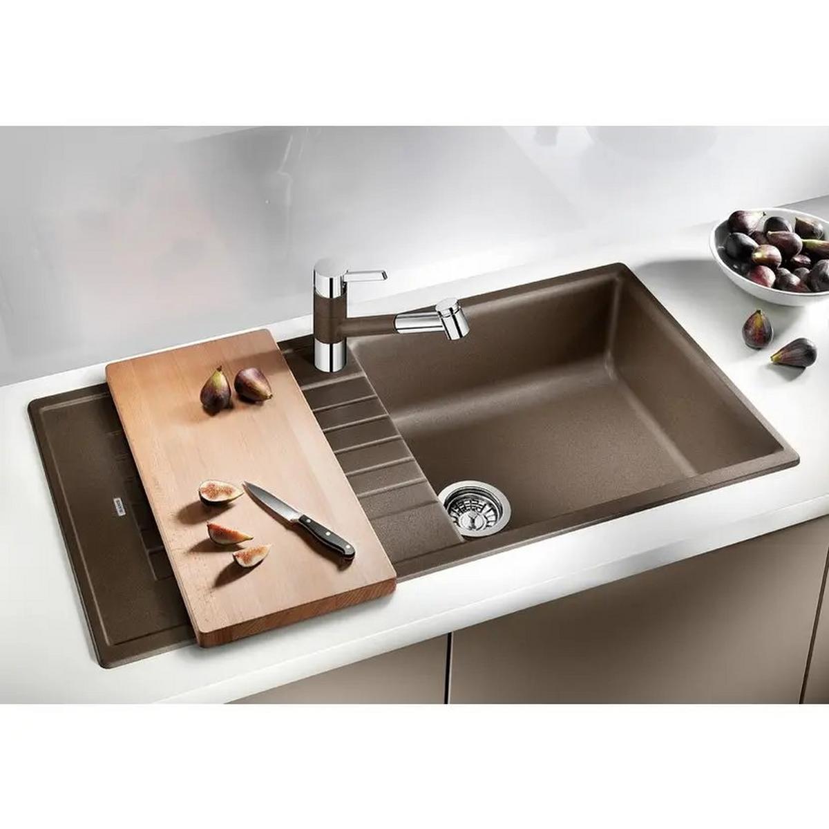 Mosogatótálca Blanco Zia Xl 6s - antracit (100/50cm) - Blanco