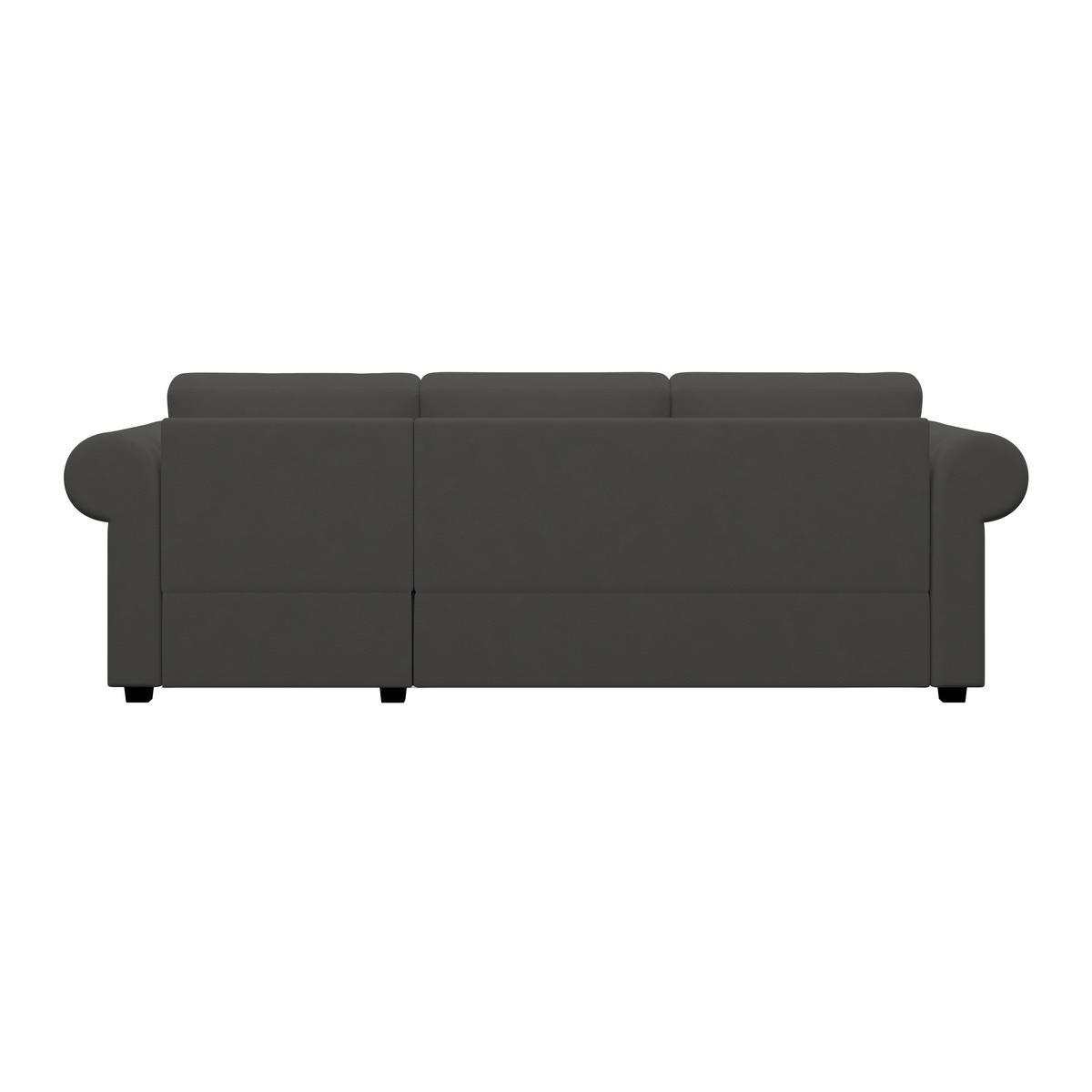 Coltar OSLO - maro, Romantik / Landhaus, textil (260/85/155cm) - James Wood