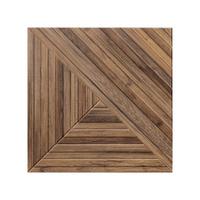 Akustikpaneel Braun ca. 60x60cm - Braun, Basics, Textil (60/60cm)