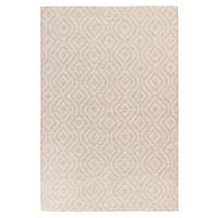 Flachwebeteppich My Nordic 872 - Taupe, Design, Textil (120/170cm)