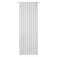 Končana Zavesa Ben - naravne barve, Moderno, tekstil (135/245cm) - Modern Living