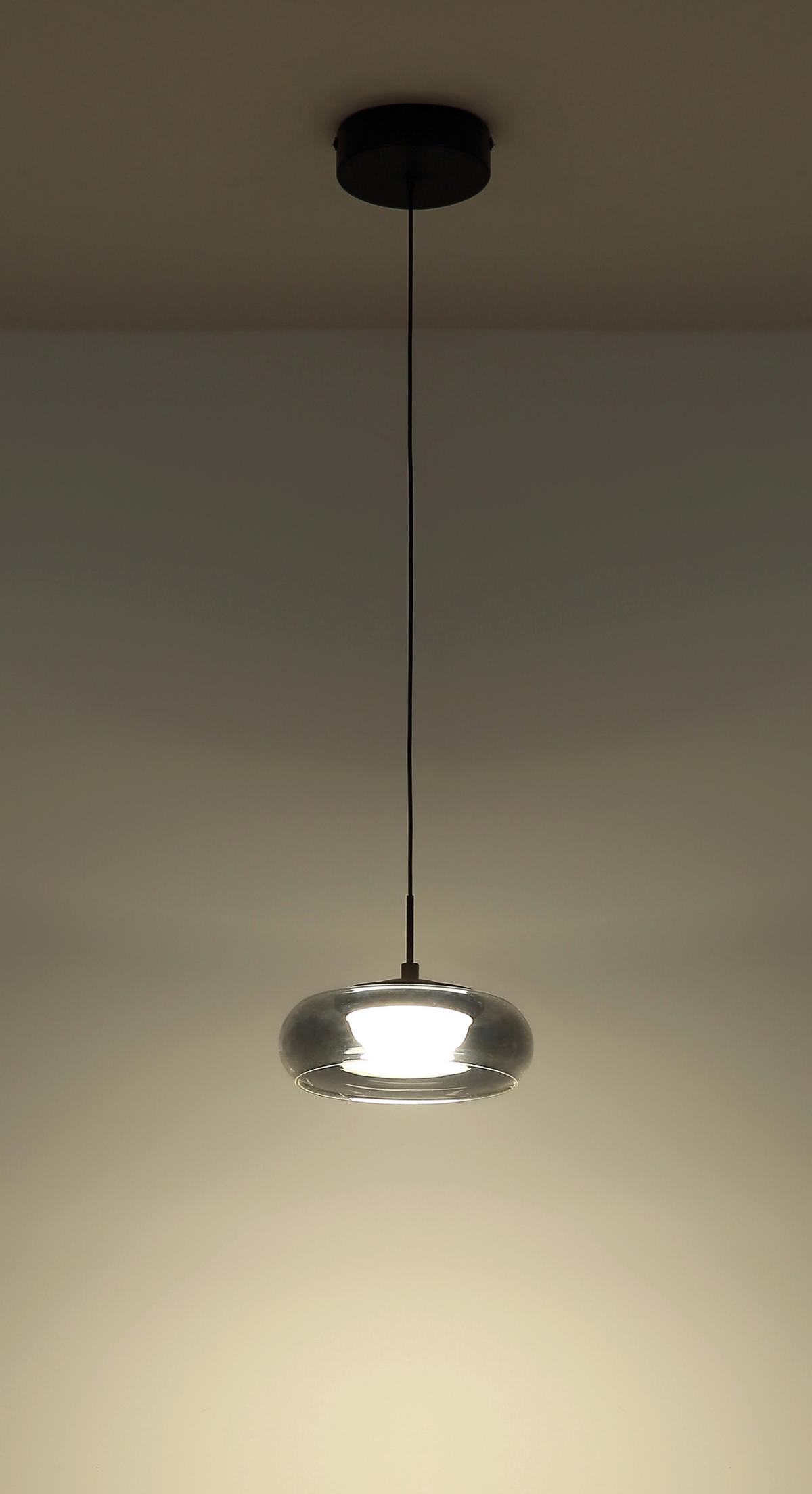 Led Viseća Svjetiljka Carlene - Design (20/120cm) - Globo