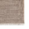 VÄVD MATTA URBAN SQUARE BROWN - brun/multicolor, Klassisk, textil (80/150cm) - Mömax