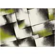 Webteppich Mirano, ca. 120x170cm - Grün, Textil (120/170cm) - MÖMAX modern living