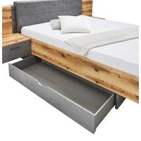 Ladica Za Posteljinu Alicante - siva, Moderno, drvni materijal (137,2/19,1/61,5cm) - Modern Living