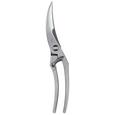 Geflügelschere Rösle - Edelstahlfarben/Silberfarben, KONVENTIONELL, Metall (24/4,6/1,5cm) - Rösle Geflügelschere Rösle - Edelstahlfarben/Silberfarben, KONVENTIONELL, Metall (24/4,6/1,5cm) - Rösle
