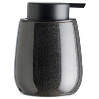 Dozirnik Za Milo Magnus - temno siva/siva, Moderno, keramika (8,0/12,5cm) - Mömax