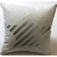 Față De Pernă Stock Stern - crem, Modern, textil (40/40cm) Față De Pernă Stock Stern - crem, Modern, textil (40/40cm)