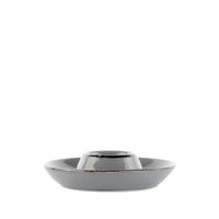 Čašica Za Jaje Capri - siva, Moderno, keramika (14cm) - Mömax