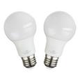 LED-Leuchtmittel 10600-2, max. 9 Watt - Opal, Kunststoff/Metall (6/11cm)