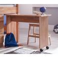 Jugendschreibtisch 94/70/50 cm 'Kim' - Naturfarben, Design, Holz/Kunststoff (94/70/50cm) - Bessagi Kids Jugendschreibtisch 94/70/50 cm 'Kim' - Naturfarben, Design, Holz/Kunststoff (94/70/50cm) - Bessagi Kids
