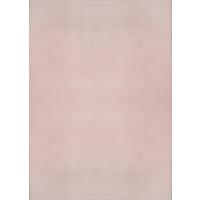 Fellteppich Loft Rosa ca. 80x150cm - Rosa, KONVENTIONELL, Textil (80/150cm)