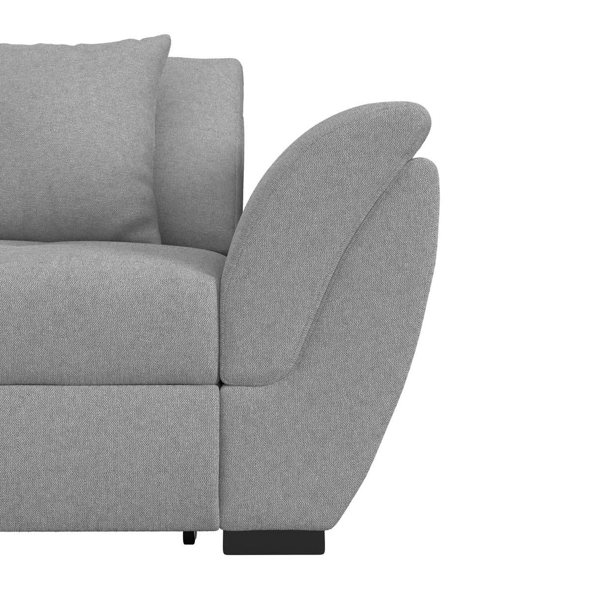 Coltar Berisso - gri, Design, textil (187/278cm) - Mömax