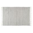 Krpanka Julia - siva, Romantika, tekstil (60/90cm) - Mömax modern living Krpanka Julia - siva, Romantika, tekstil (60/90cm) - Mömax modern living