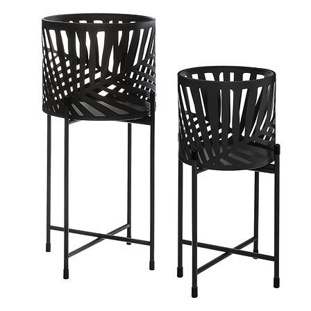 Suport pentru ghiveci plante Leaf S - Basics (19/45,3cm)