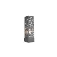 Wandleuchte Cooper in Anthrazit max. 40 Watt - Anthrazit, LIFESTYLE, Metall (14/36/10cm) - Trio Leuchten