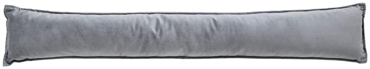 Zugluftstopper Eva diverse Farben - Blau/Grau (15/90cm) - Mömax
