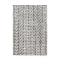 Outdoorteppich Q1i4q-80-150-E Yoga - Creme/Grau, Trend, Textil (80/150cm) - Kayoom