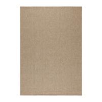 Outdoorteppich Dhaka Beige/Anthrazit ca. 160x230cm - Beige/Anthrazit, Basics, Textil (160/230cm) - Novel