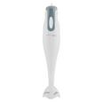 Mixer Vertical ''noah'' - Alb/Gri, Material plastic/Metal (38,5cm) - BASED