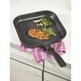 Grillpfanne Amadeus aus Aluminium - Schwarz, KONVENTIONELL, Metall (28/28cm) - Mömax modern living Grillpfanne Amadeus aus Aluminium - Schwarz, KONVENTIONELL, Metall (28/28cm) - Mömax modern living