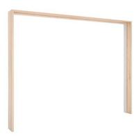 Passepartout in Eichefarben - Eichefarben, Modern, Holzwerkstoff/Kunststoff (281/216/24cm) - Mömax
