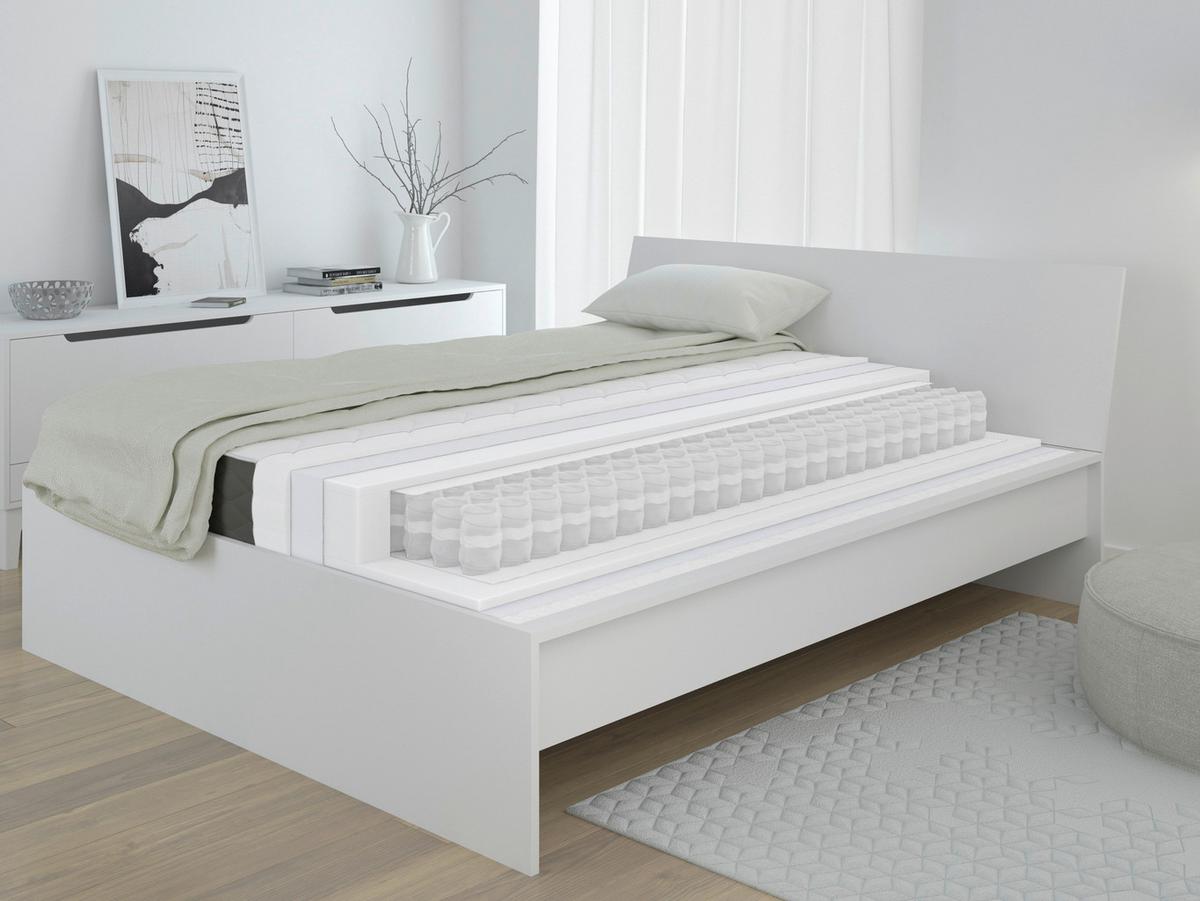 SALTEA ARCURI IMPACHETATE AERO POCKET - textil (90/200cm) - Nadana