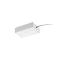Schienensystem Duoline Weiß max. 60 Watt - Weiß, Design, Kunststoff (9/3,2/13,5cm) - Trio Leuchten