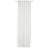 Füles Függöny Outdoor 140/300cm - fehér, Modern, textil (140/300cm) - Modern Living