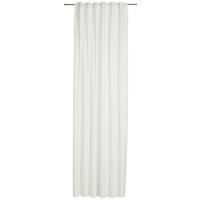 Füles Függöny Outdoor 140/300cm - fehér, Modern, textil (140/300cm) - Modern Living