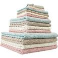 Duschtuch Carina Rosa - Rosa, ROMANTIK / LANDHAUS, Textil (70/140cm) - Mömax modern living Duschtuch Carina Rosa - Rosa, ROMANTIK / LANDHAUS, Textil (70/140cm) - Mömax modern living