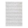 KONSTFÄLL POLAR LUXE - vit/svart, Klassisk, textil (130/190cm) - Mömax