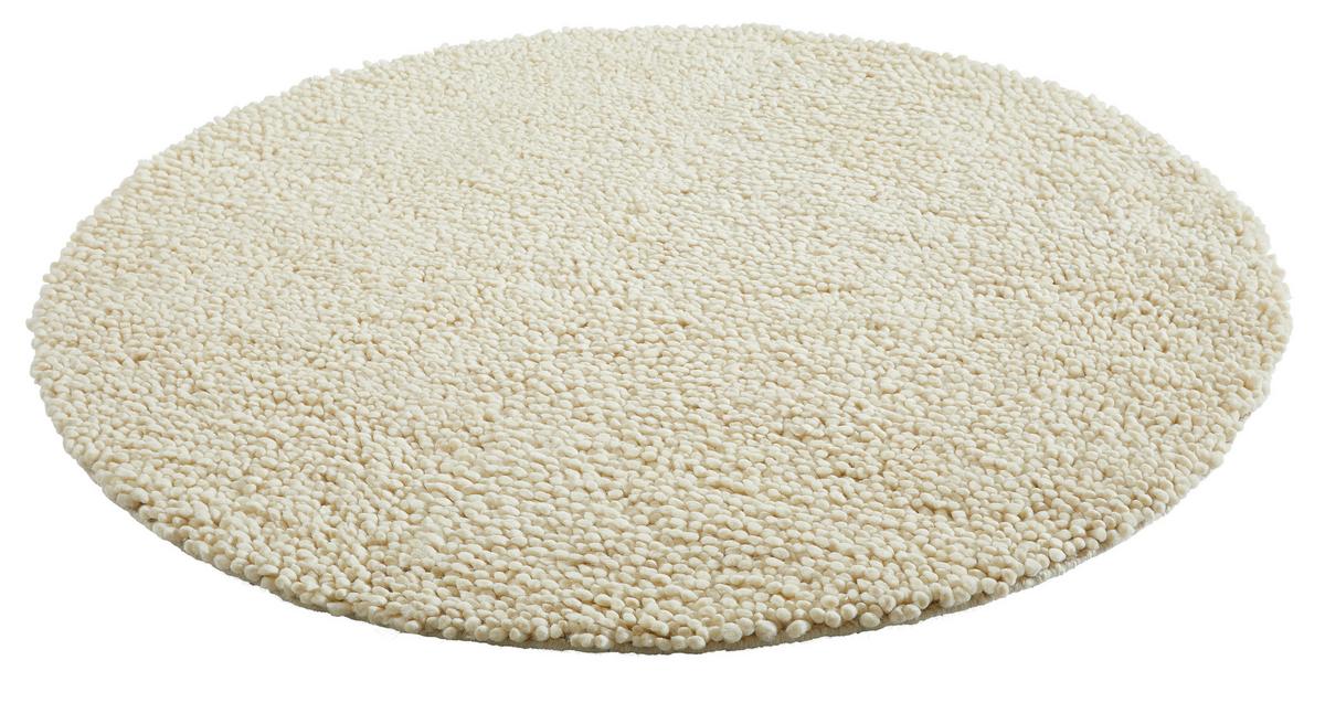 DYWAN TKANY RĘCZNIE ESPOO - beżowy, Natur, tkanina (160cm) - Linea Natura