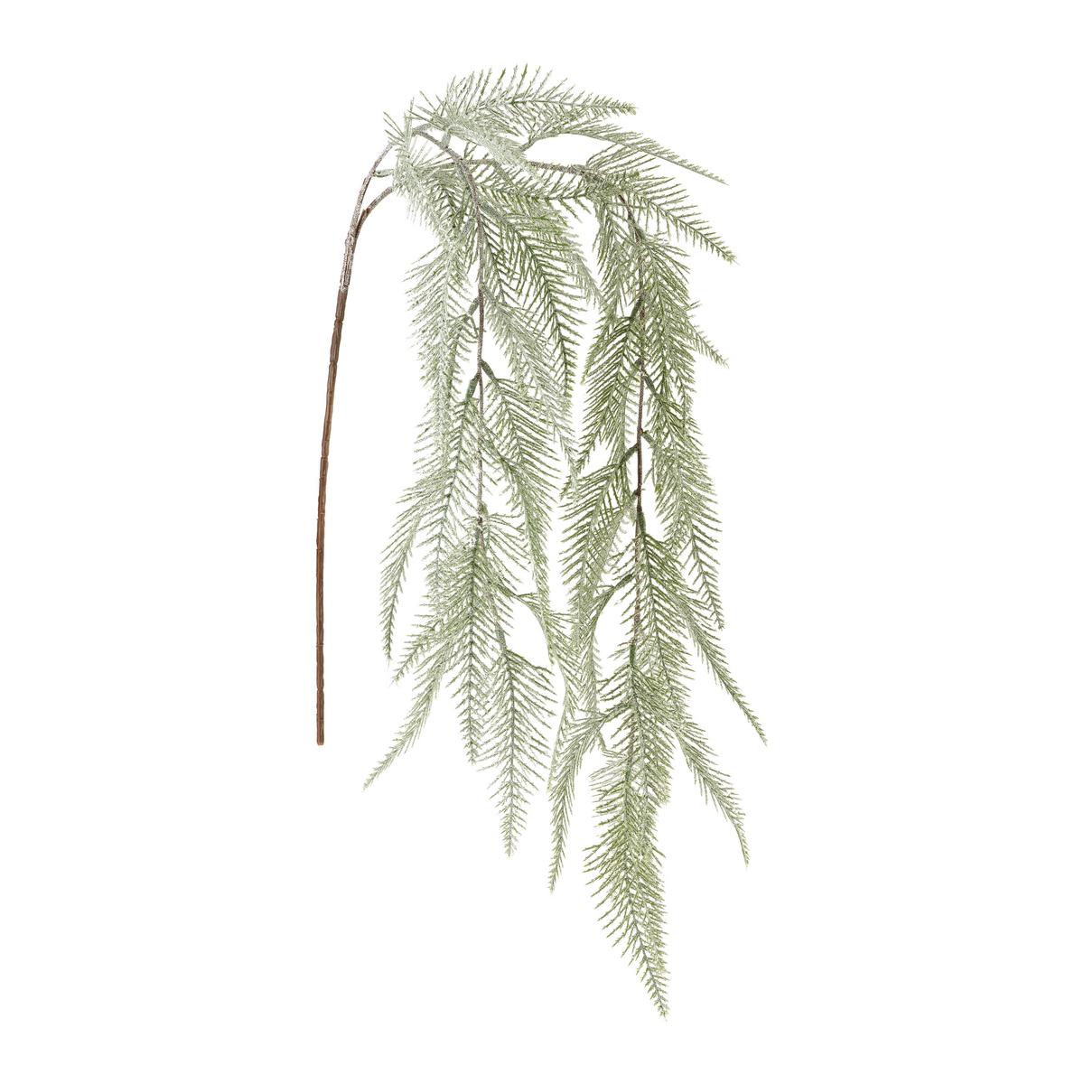 Műnövény Páfrány - zöld, Basics, műanyag (101cm) - Mömax