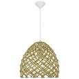 Hängeleuchte Dion, max. 1x40Watt - Naturfarben, LIFESTYLE, Kunststoff/Metall (30/173cm) - Mömax modern living Hängeleuchte Dion, max. 1x40Watt - Naturfarben, LIFESTYLE, Kunststoff/Metall (30/173cm) - Mömax modern living