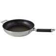 Bratpfanne Rösle Silence - Edelstahlfarben/Anthrazit, KONVENTIONELL, Metall (60/34/10cm) - Rösle