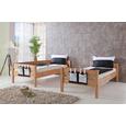 ETAGENBETT STEFAN - Naturfarben, Design, Holz (90/200cm) ETAGENBETT STEFAN - Naturfarben, Design, Holz (90/200cm)