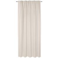 ZASŁONA TERMICZNA MILTON - kremowy, Basics, tkanina (140/245cm) - Esposa