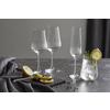 SERVERINGSFAT STONEY - M - svart, Modern, plast/sten (30/15/0,7cm) - Zandiara