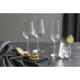 Set Pahare Crystal Chic - clar, Modern, sticlă (0,35l) - Premium Living Set Pahare Crystal Chic - clar, Modern, sticlă (0,35l) - Premium Living