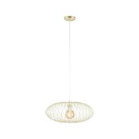 Viseća Svjetiljka Tiziana - zlatne boje, Moderno, metal (50/150cm) - Bessagi Home