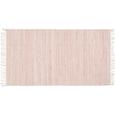 Handwebteppich Mary Rosa, ca. 60x120cm - Rosa, ROMANTIK / LANDHAUS, Textil (60/120cm) - Mömax modern living Handwebteppich Mary Rosa, ca. 60x120cm - Rosa, ROMANTIK / LANDHAUS, Textil (60/120cm) - Mömax modern living