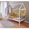 Hausbett Sun Road Weiß - Weiß, MODERN, Holz (90/200cm) - MID.YOU