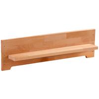 Raft pentru pat Elisabeth - duramen de fag, Konventionell, lemn (90/21/10cm)