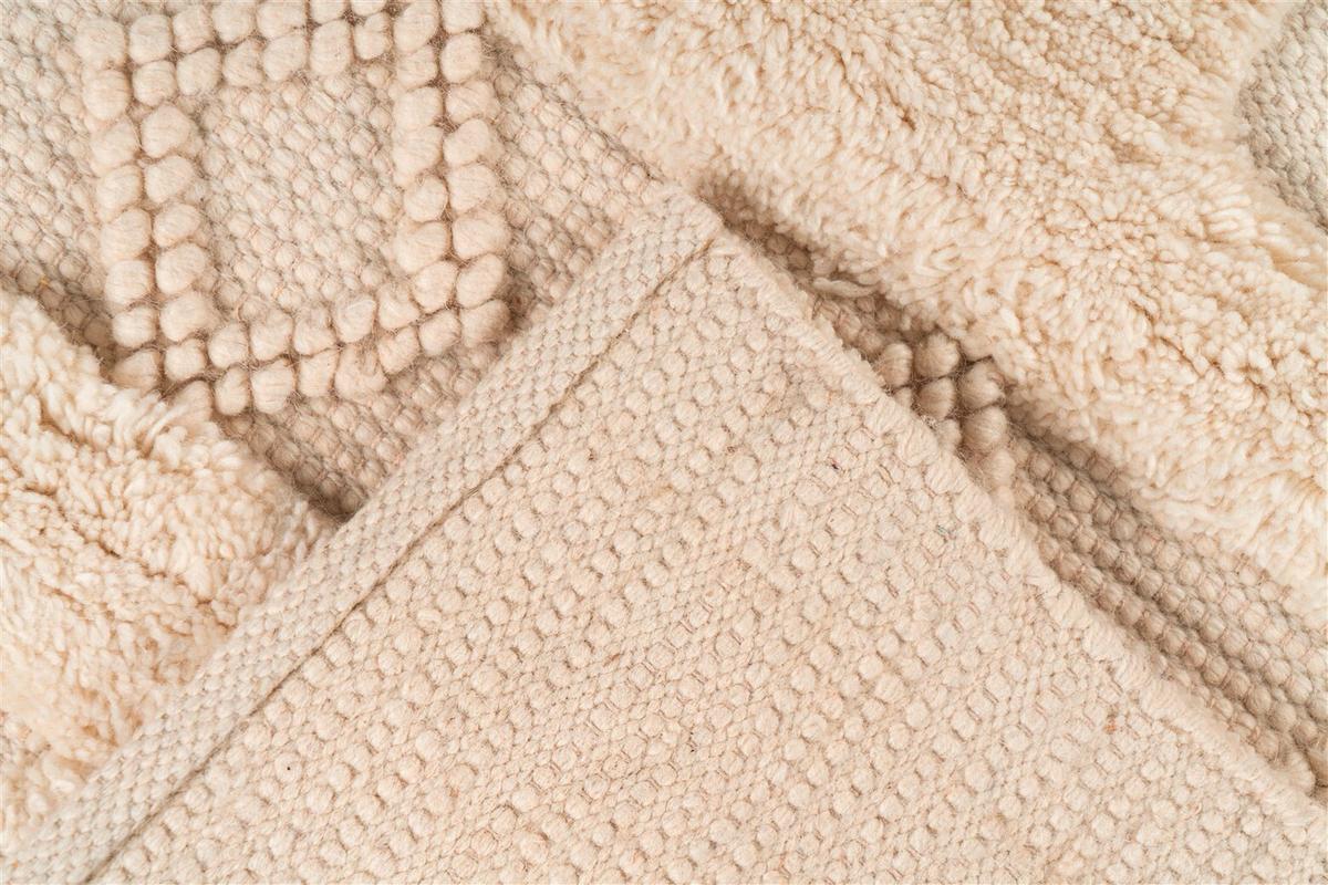 TEPPICH Bohist 125 Natural - Multicolor, Konventionell, Textil (200/290cm) - Kayoom