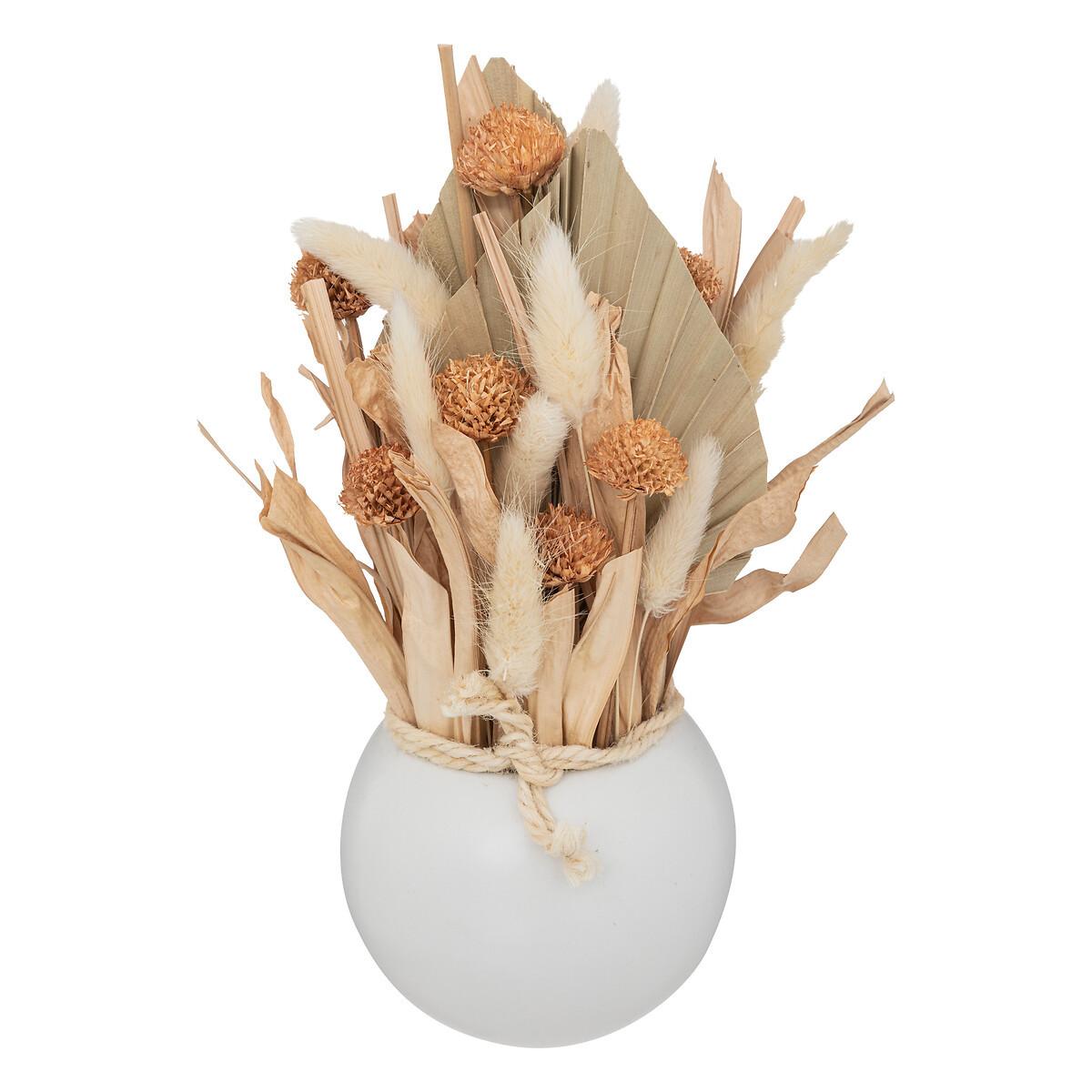 Floare decorativă Sea view dried flower - Design (25cm)