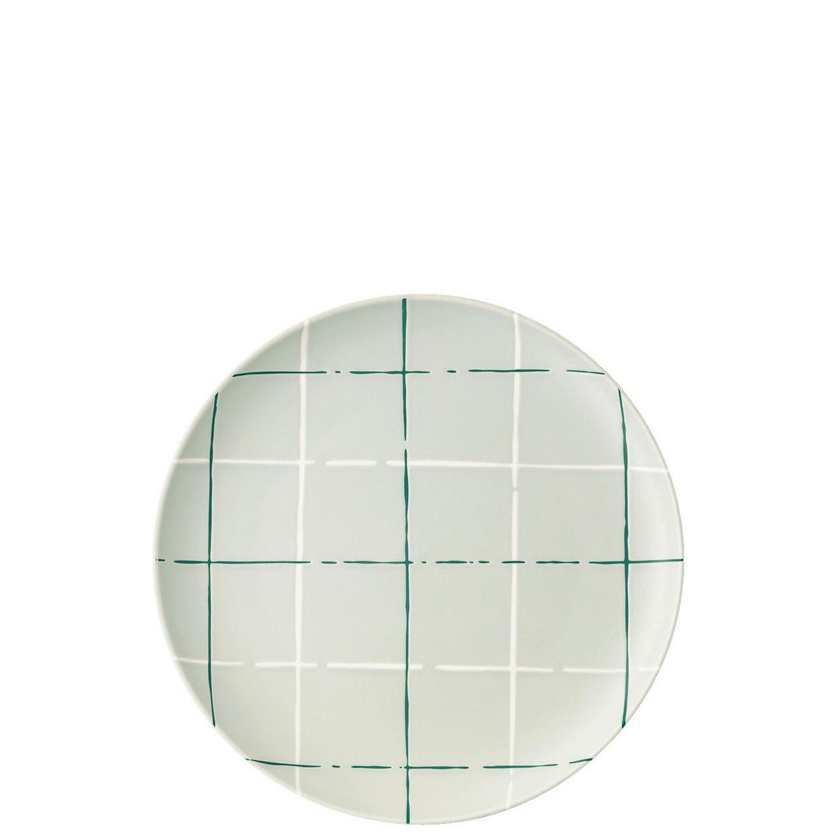 SERWIS OBIADOWO-ŚNIADANIOWY FUN KARO ROSENTHAL - różnokolorowy, Design, ceramika (41/28,3/28cm) - Thomas