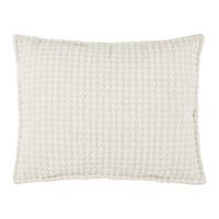 Okrasne Blazine Lea Xl, 2 Kosa - krem barve, tekstil (72/57cm) - Premium Living