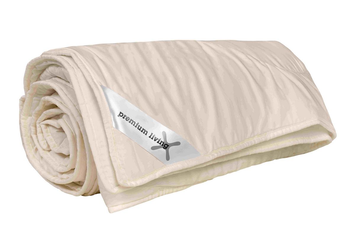 Poplun Bamboo 200x200cm - Basics, tekstil (200/200cm)